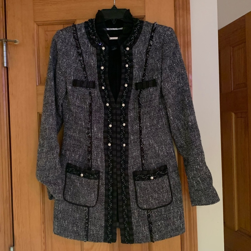 WHBM Formal Blazer/Jacket